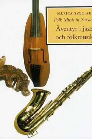 Luxury Musica Sveciae: Adventures In Jazz and Folklore, Vol. 4