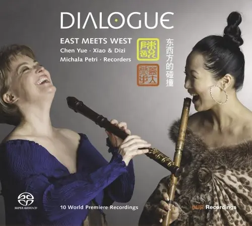 Dialogue: East Meets West In Demand