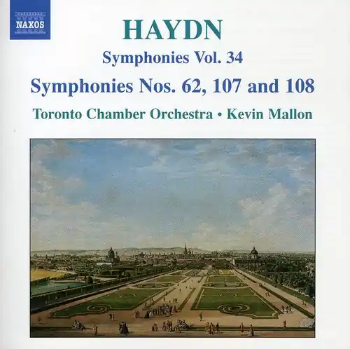 Symphonies Nos. 62 107 & 108 Grab Now