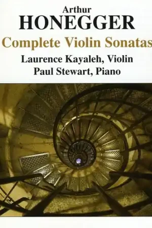 Viral Complete Violin Sonatas