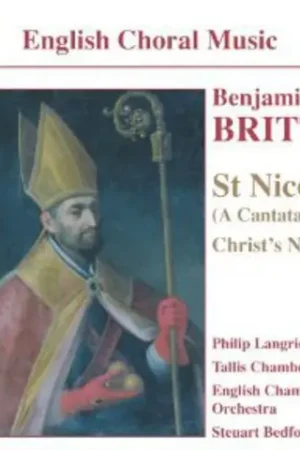 Viral St Nicolas / Christ's Nativity