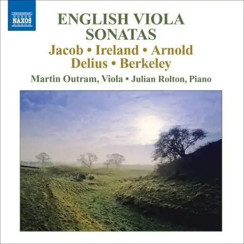 English Viola Sonatas Warranty Included