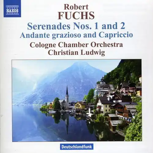 Buy Direct Serenades 1 & 2