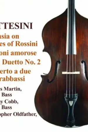 Discount Bottesini Coll 5: Fantasia on Themes of Rossini