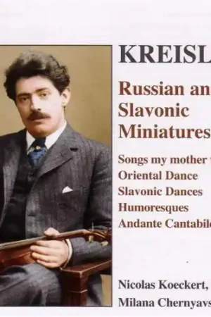 Handmade Russian & Slavonic Miniatures