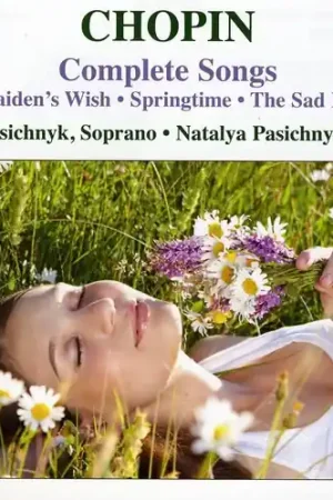 Complete Songs: A Maiden's Wish / Springtime Limited Edition