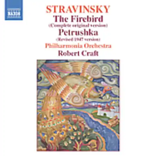 Firebird / Petrushka Original
