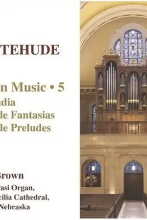 Organ Music 5 Super Sale