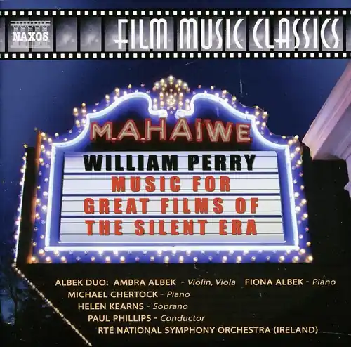 Buy Online Music for Great Films of the Silent Era