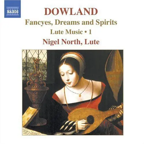 Lute Music In Demand