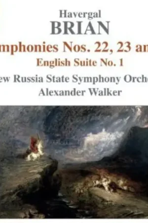 In Demand Symphonies Nos. 22-24 / English Suite No. 1