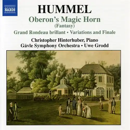 Oberon's Magic Horn Direct From Factory