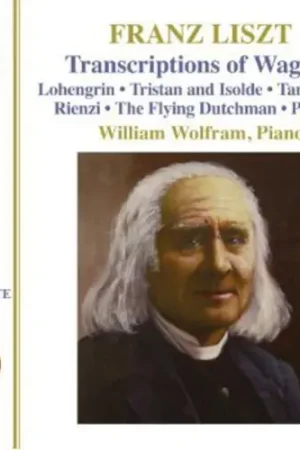 Transcriptions of Wagner Shop Now