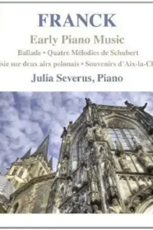 Early Piano Music Trending