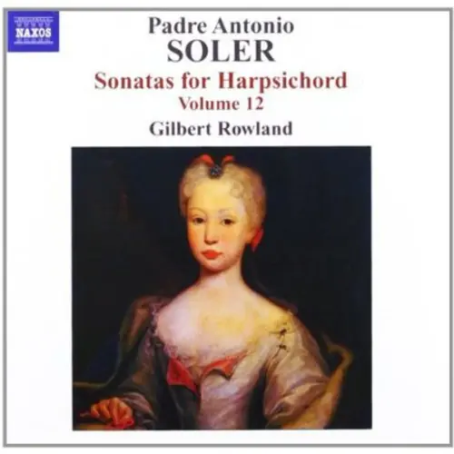 Sonatas Harpsichord 12 Clearance