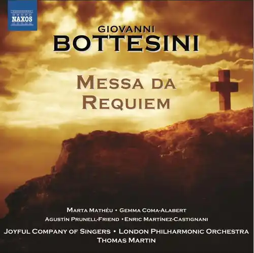 No Minimum Order Messa Da Requiem