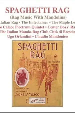 Express Delivery Spaghetti Rag / Various