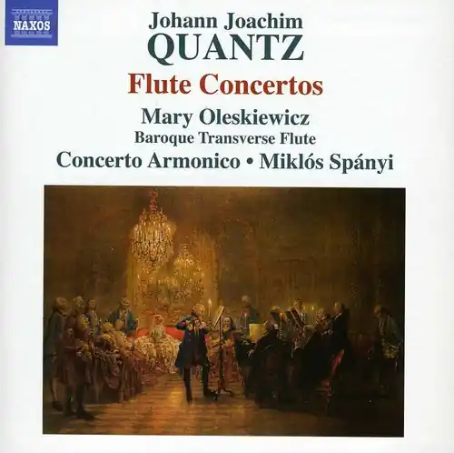 Direct From Manufacturer Flute Concertos