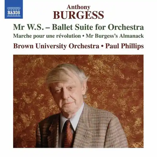Anthony Burgess: Ballet Suite Trending