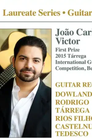 Guitar Recital: Joao Carlos Victor Big Sale