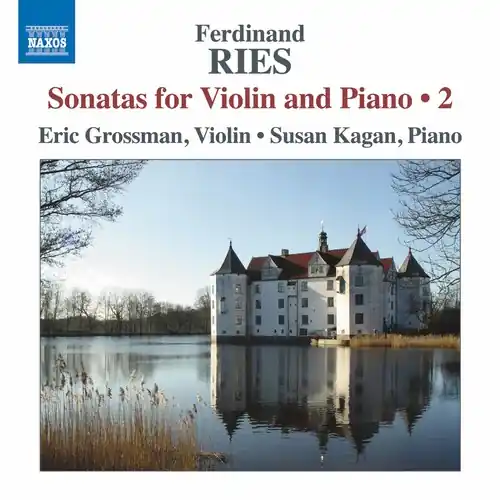 Special Offer Violin Sonatas