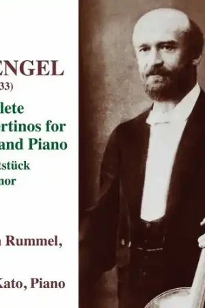 Grab Now Concertinos for Cello & Piano