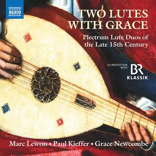 Order Now 2 Lutes with Grace