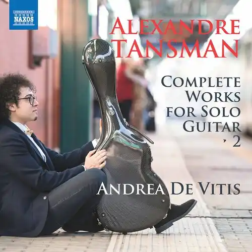 Works for Solo Guitar 2 New Release