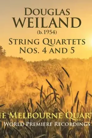 String Quartets 4 & 5 Modern