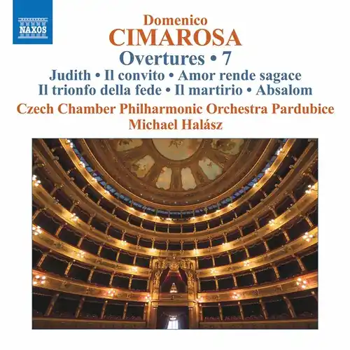 Overtures 7 Today Only