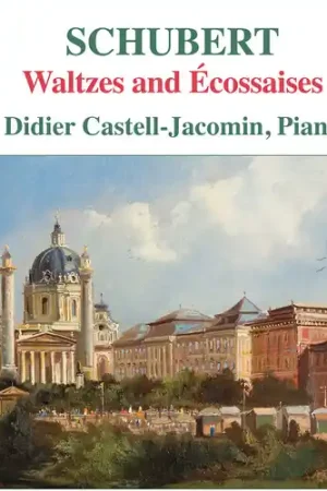 Waltzes Landler & Ecossaises - D.145 146 158 Buy Online