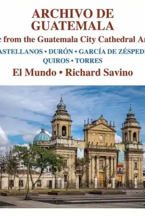 Professional Grade Archivo De Guatemala / Various