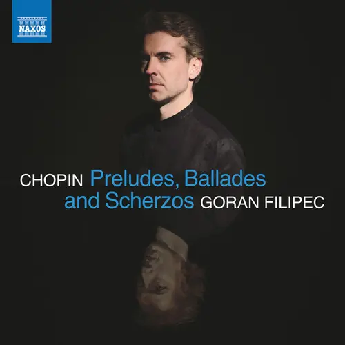 Chopin: Preludes Ballades & Scherzos Handmade