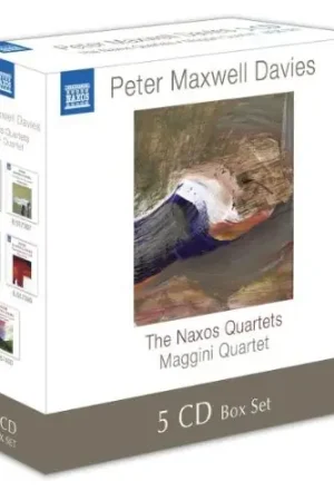 Naxos Quartets Save Now