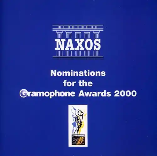 Gramophone Sampler 2000 / Various Super Sale