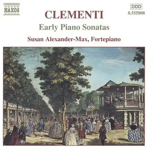Limited Offer Early Piano Sonatas