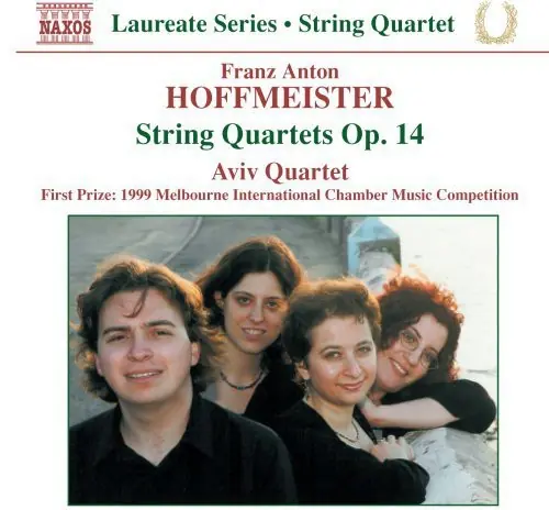 Super Sale String Quartets Op 14