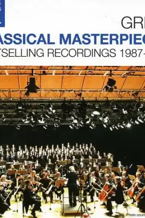 1987-2012: Great Classical Masterpieces / Various Get Yours