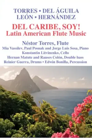 Best Choice Latin American Flute Music