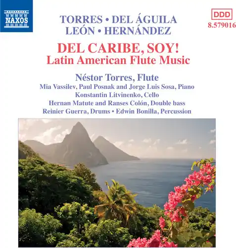 Best Choice Latin American Flute Music