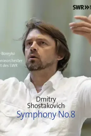 Dmitry Shostakovich: Symphony No.8 Brand New