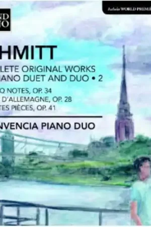 Complete Works for Piano Duet & Duo 2 Viral