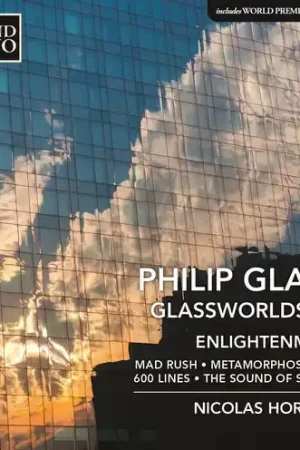 Seasonal Sale Glass: Piano Works Vol 5