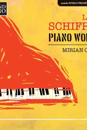 Get Yours Piano Works