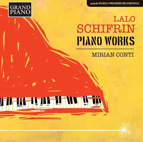 Get Yours Piano Works