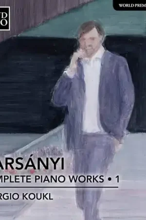 Markdown Complete Piano Works 1
