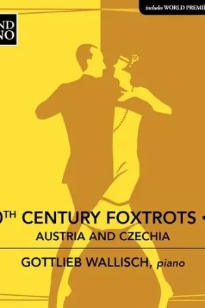 Limited Edition 20th Century Foxtrots 1