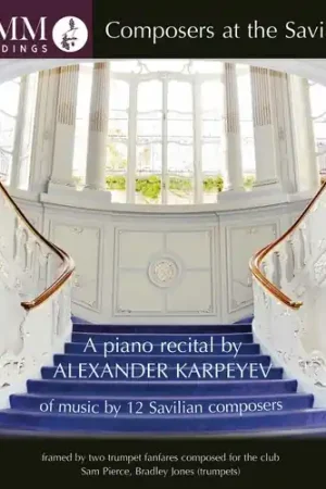 Composers at the Saviile Club Last Chance