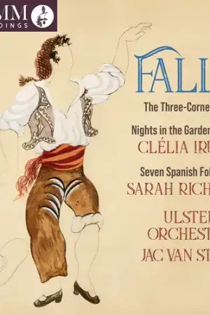 Three Cornered Hat Nights In The Gardens Of Spain Sale