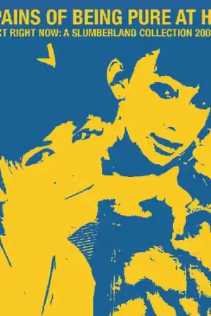 Free Shipping Perfect Right Now: A Slumberland Collection [Milky Clear w/ Blue & Yellow Splatter Vinyl]